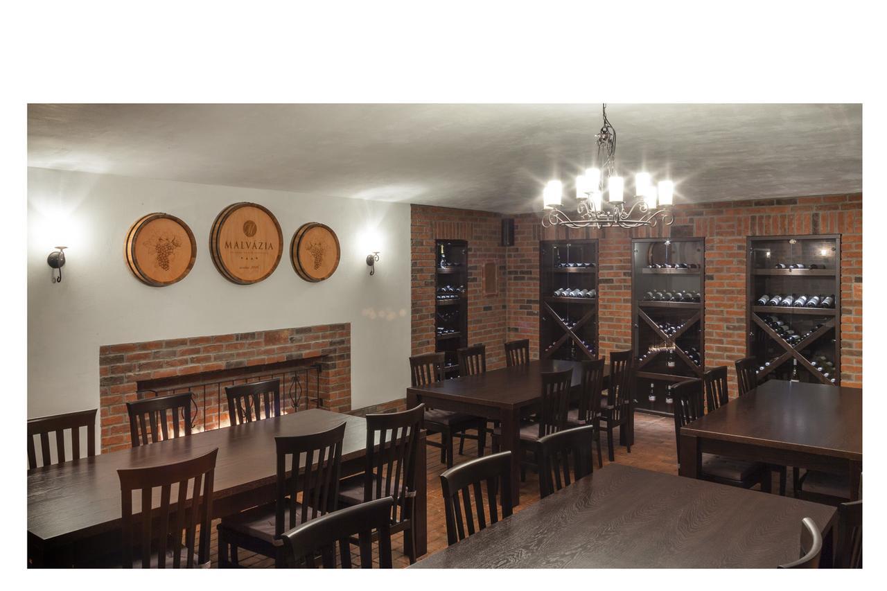 Prievaly Malvazia酒店 外观 照片